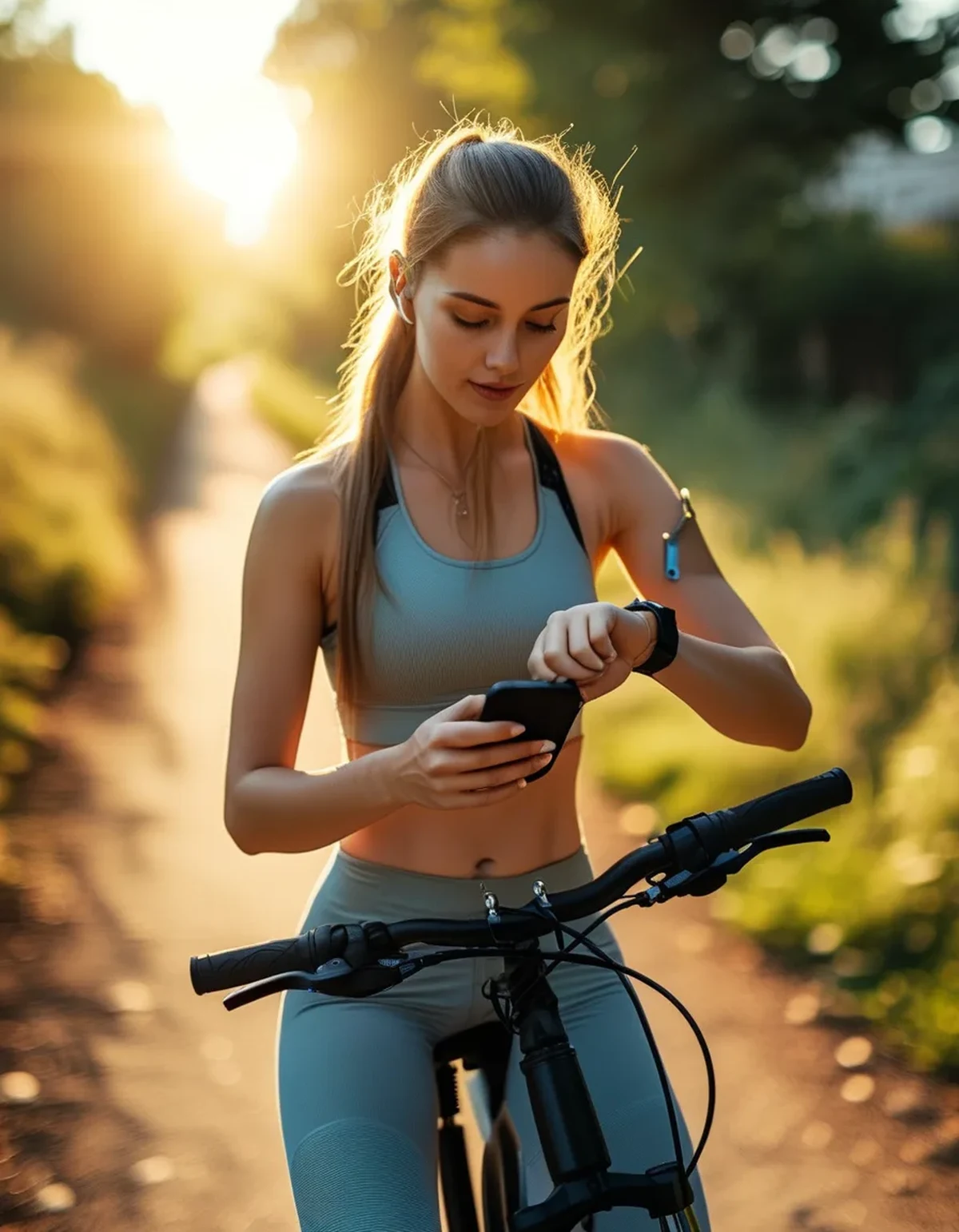 Why Your Fitness Tracker Shows Confusing Numbers on E-Bike Rides