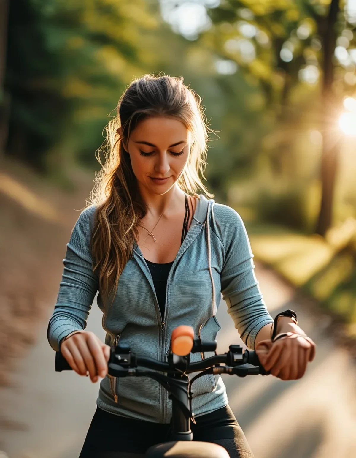 Why Your Fitness Tracker Shows Confusing Numbers on E-Bike Rides