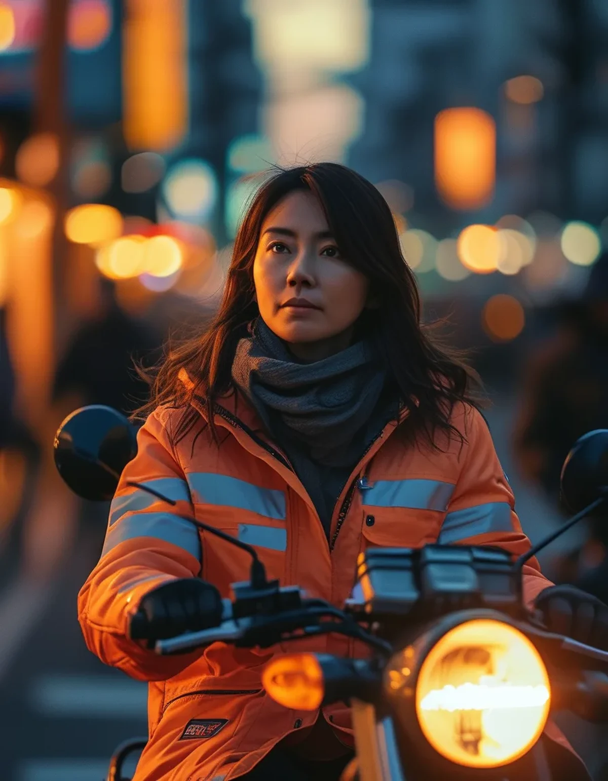 Ebike Commuting Into Autumn: Lights, Range, and the Ride Home in the Dark