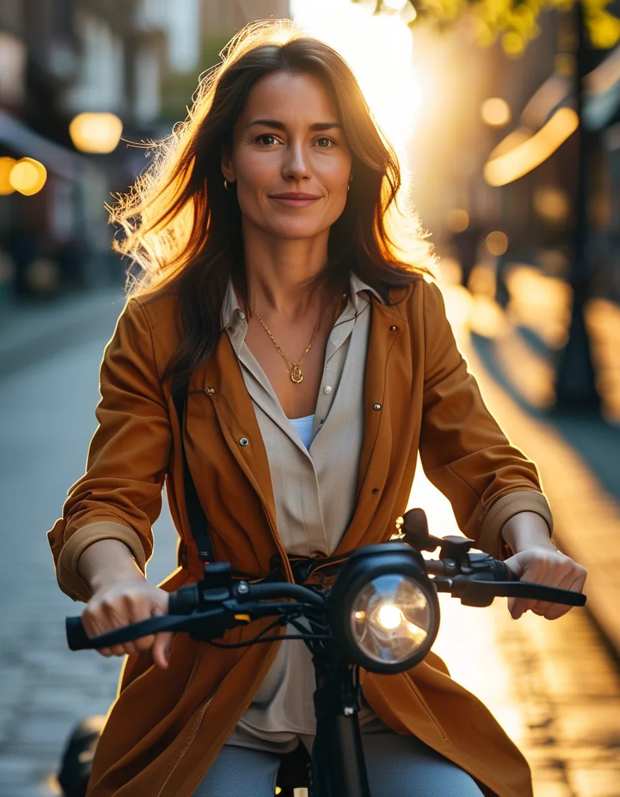E-Bike Commuting for Beginners: Arriving Fresh, Getting Fit, Skipping Traffic