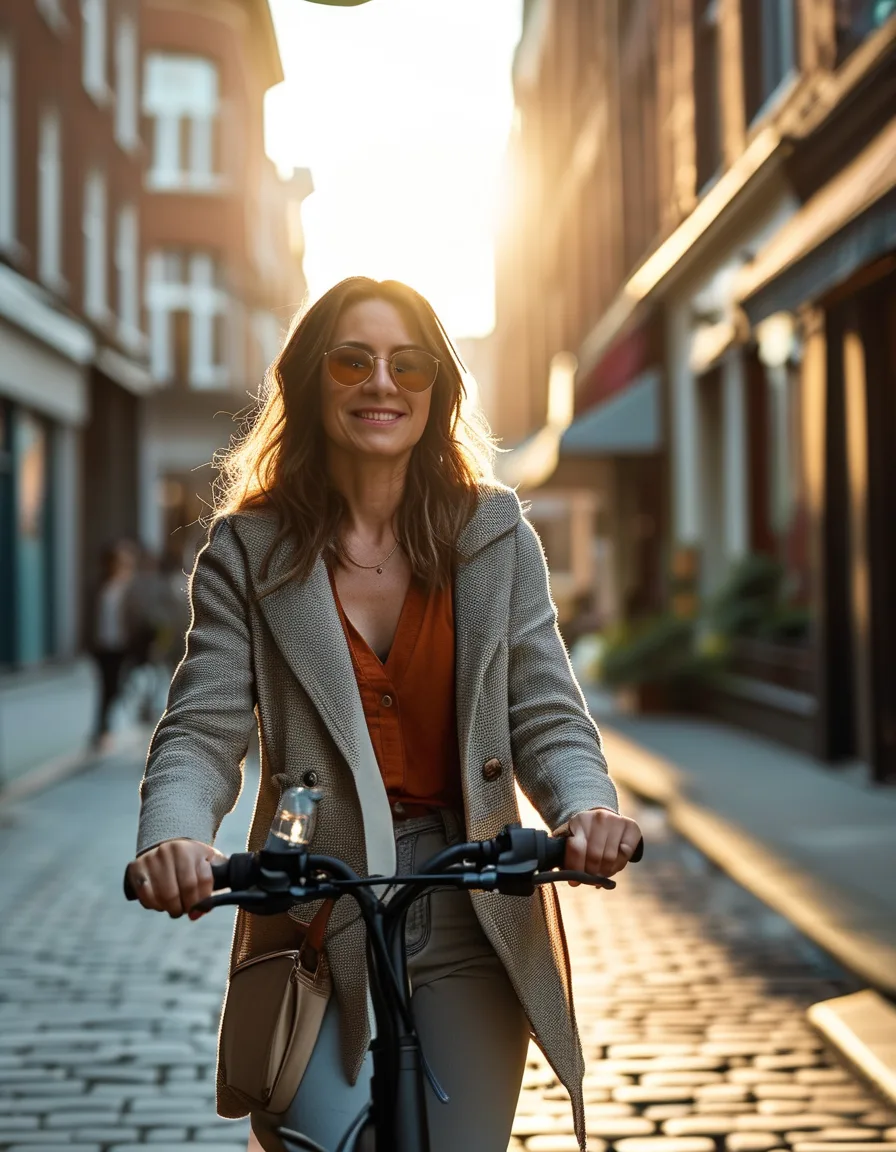 E-Bike Commuting for Beginners: Arriving Fresh, Getting Fit, Skipping Traffic