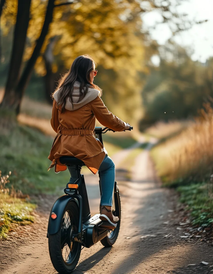 Does an E-Bike Actually Give You a Workout, or Does That Depend Entirely on You?