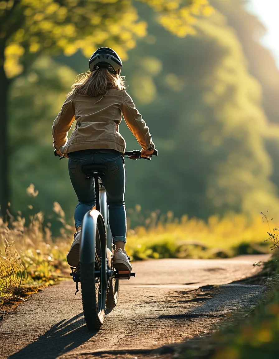 Does an E-Bike Actually Count as Exercise? The Real Numbers
