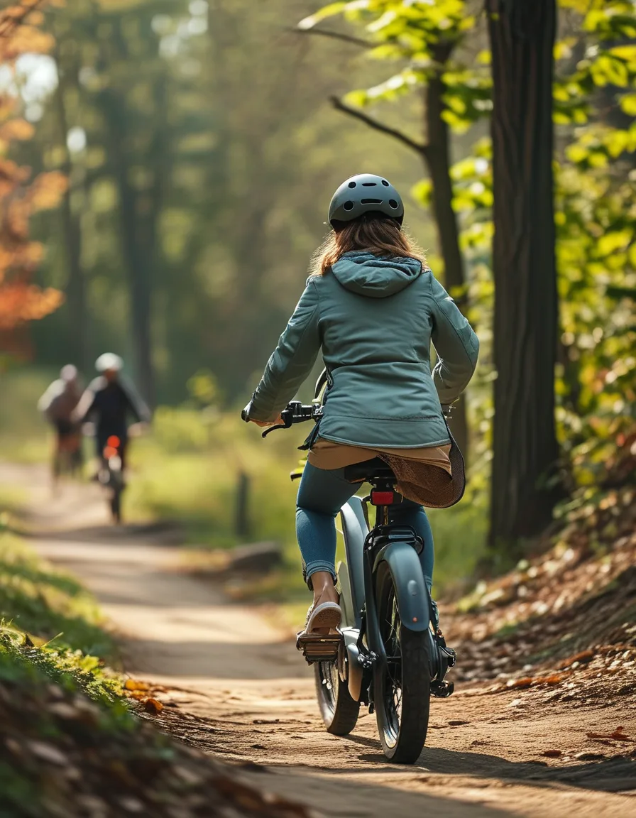 Does an E-Bike Actually Count as Exercise? The Real Numbers