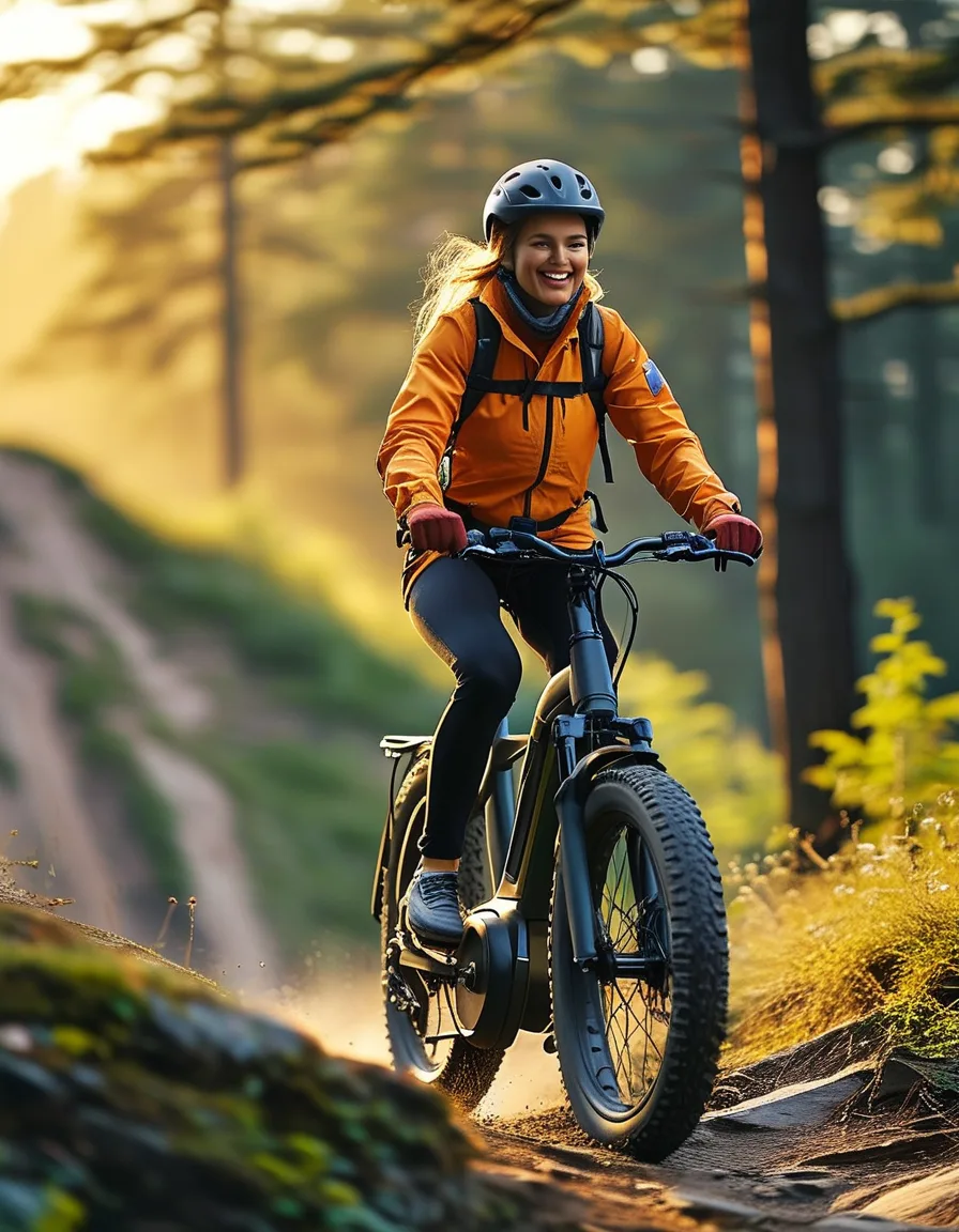 The E-Bike Fitness Truth: Pedal-Assist, Exercise-Real