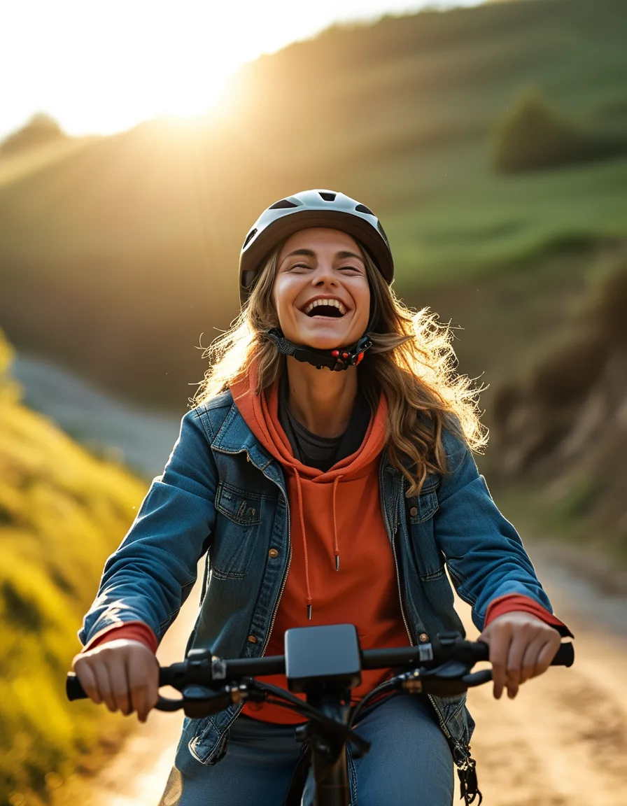 The E-Bike Fitness Truth: Pedal-Assist, Exercise-Real
