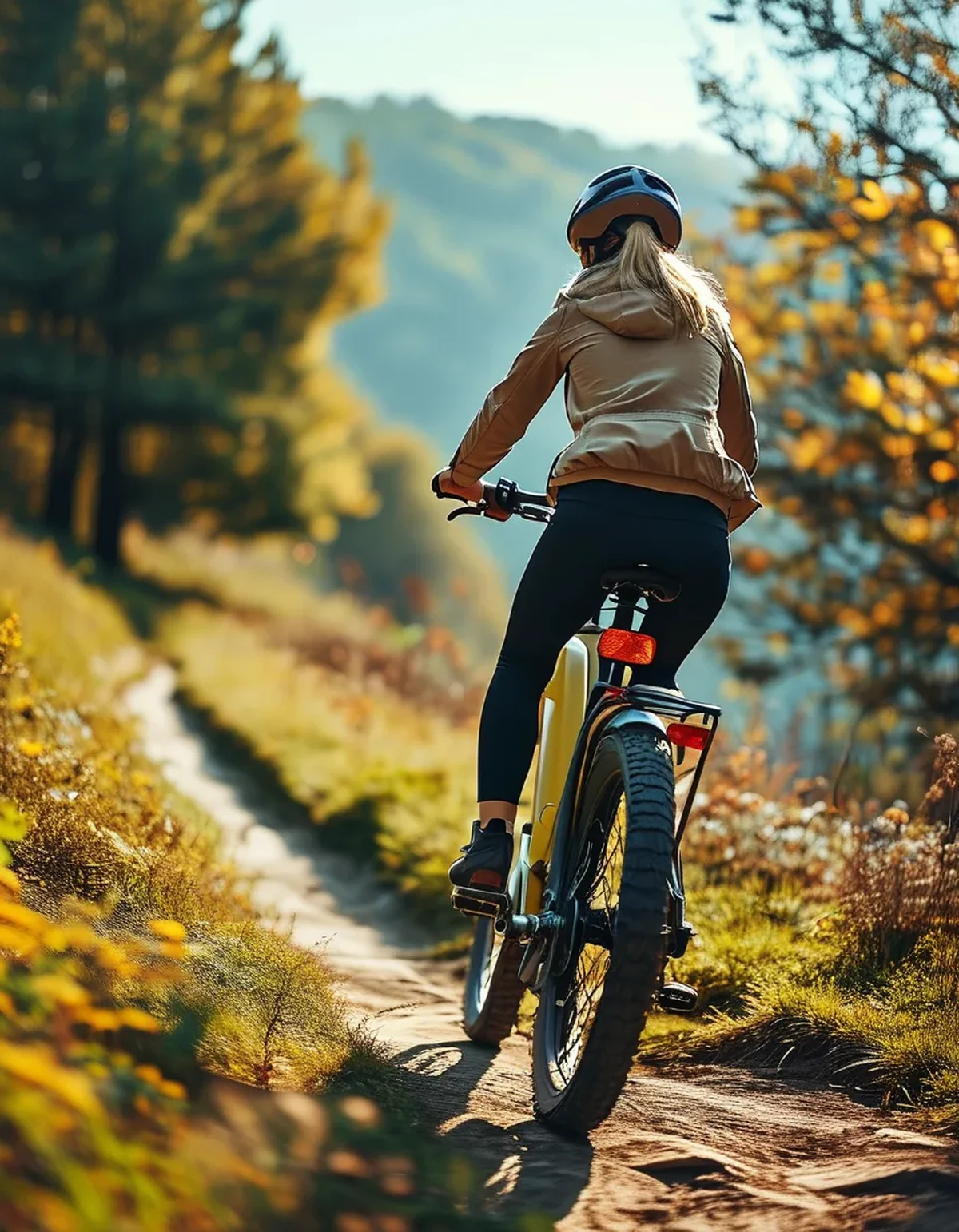 The Right E-Bike Assist Level for Hill Climbing Without Losing the Workout