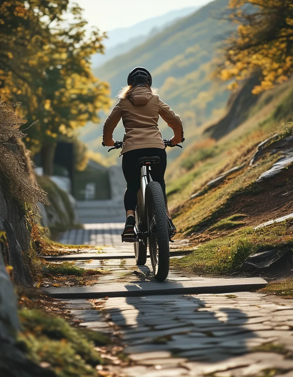 The Assist Level Mistake That Makes Hill Climbs Harder on an E-Bike, Not Easier