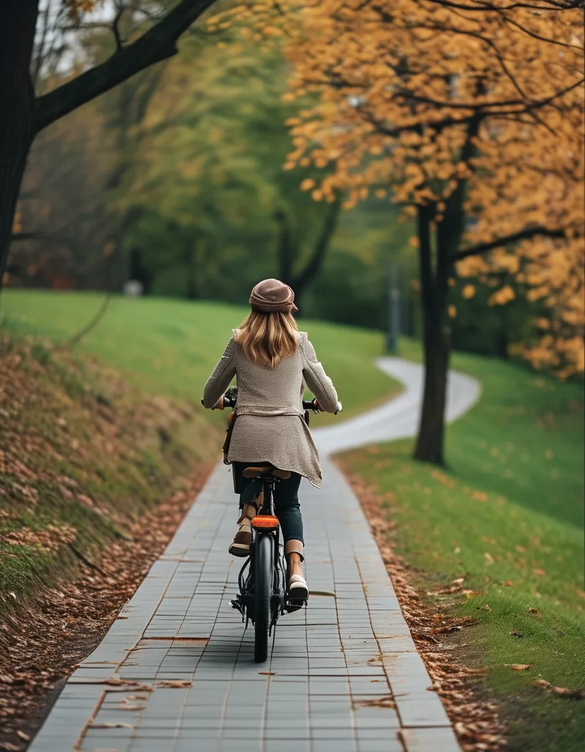 The E-Bike Hill Climbing Technique That Actually Saves Your Battery and Your Knees
