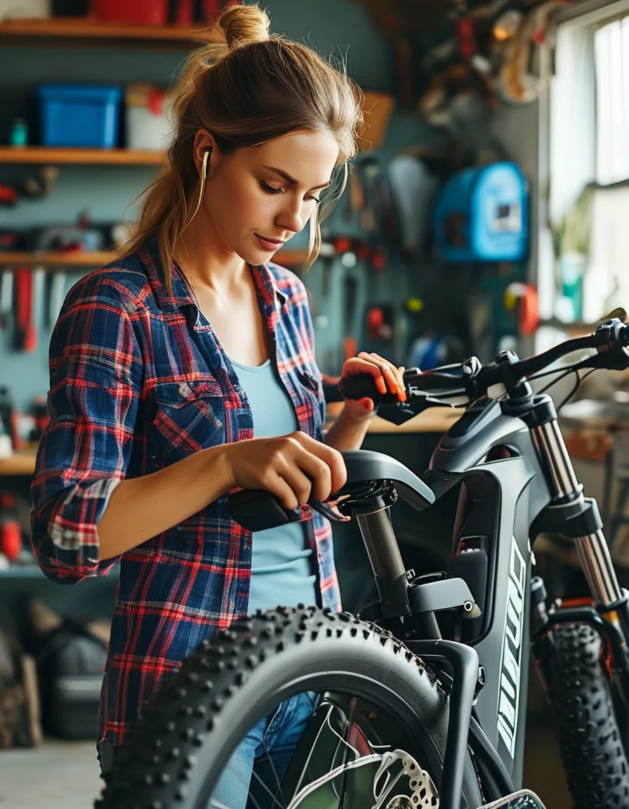E-Bike Maintenance Basics: The Simple Care That Keeps Yours Running (and Safe)