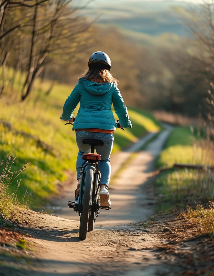 Why Riding on the Highest Assist Level All the Time Defeats the Point of an E-Bike Workout