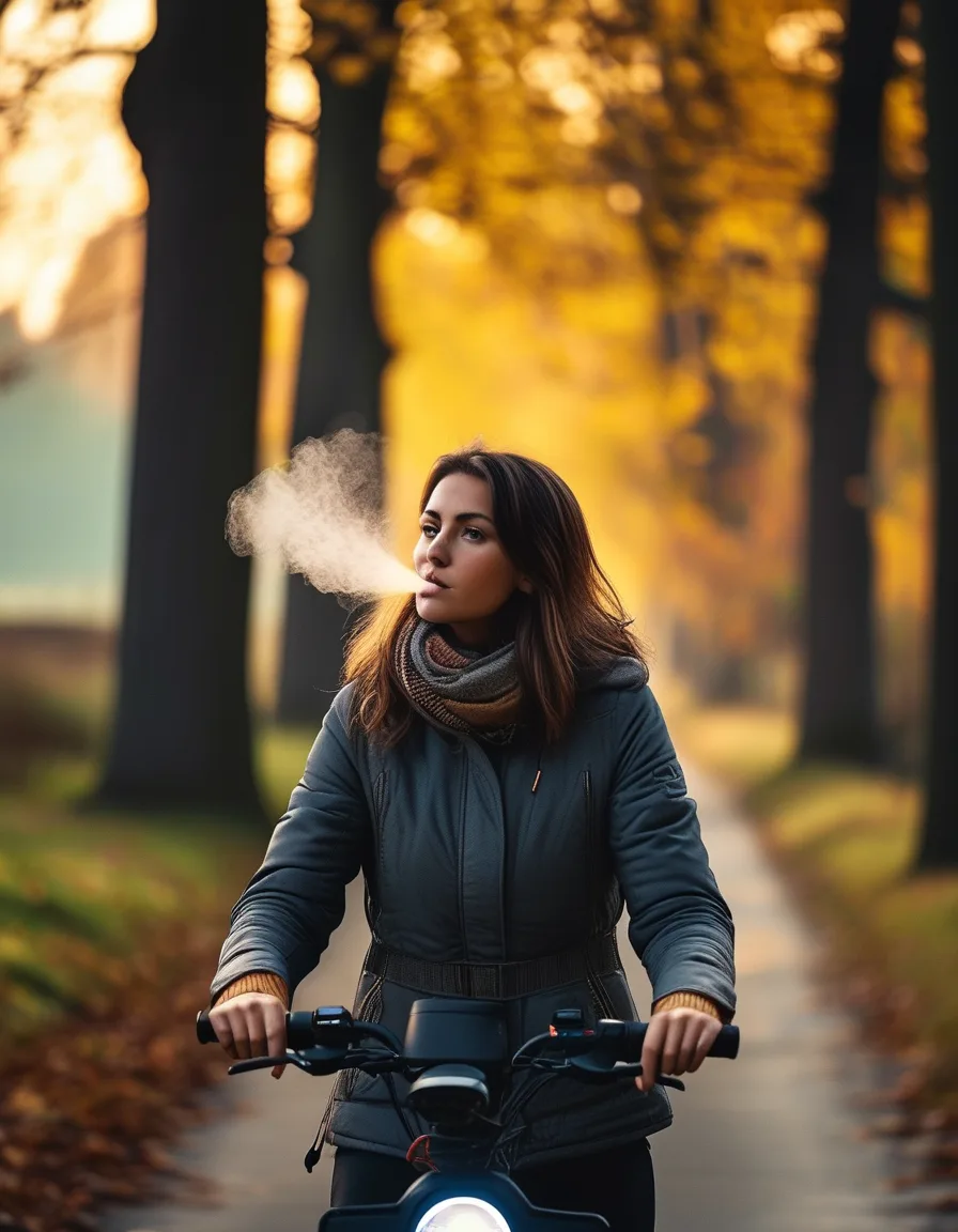 Why Your E-Bike's Range Drops in Cold Weather — and What Actually Helps