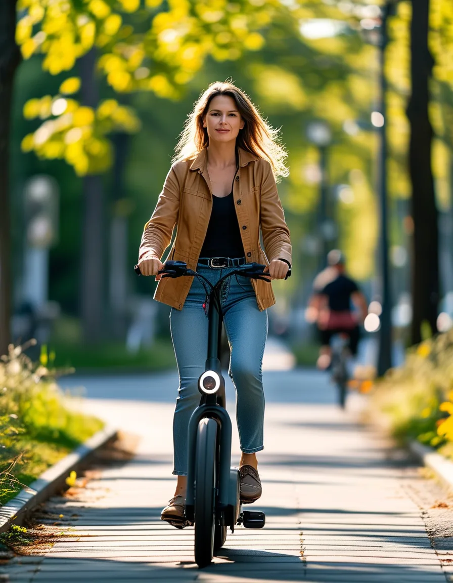 E-Bike Confidence: The Safety Skills for Faster, Heavier, Better