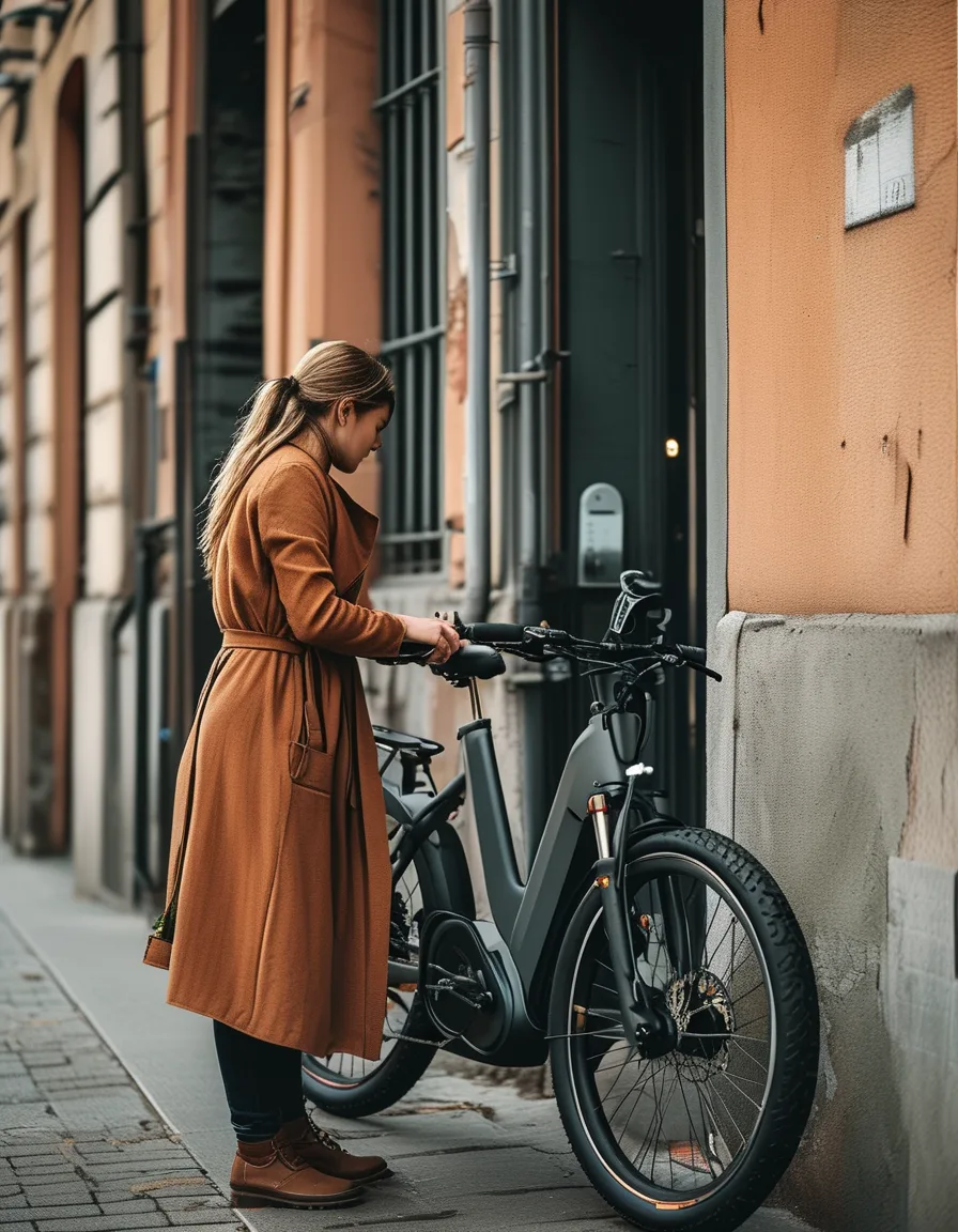 The E-Bike Theft Risk Nobody Mentions Until After Their First Bike Is Stolen