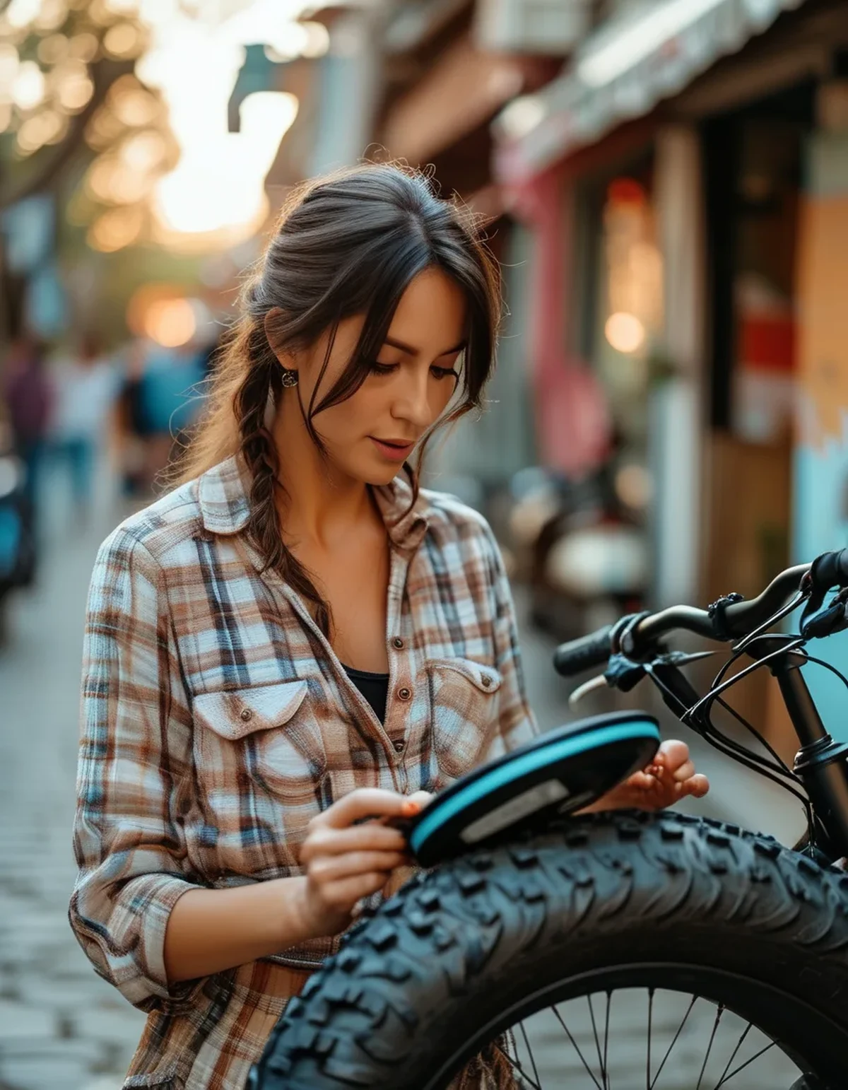 Why Tire Pressure Matters More on an E-Bike Than a Regular Bike