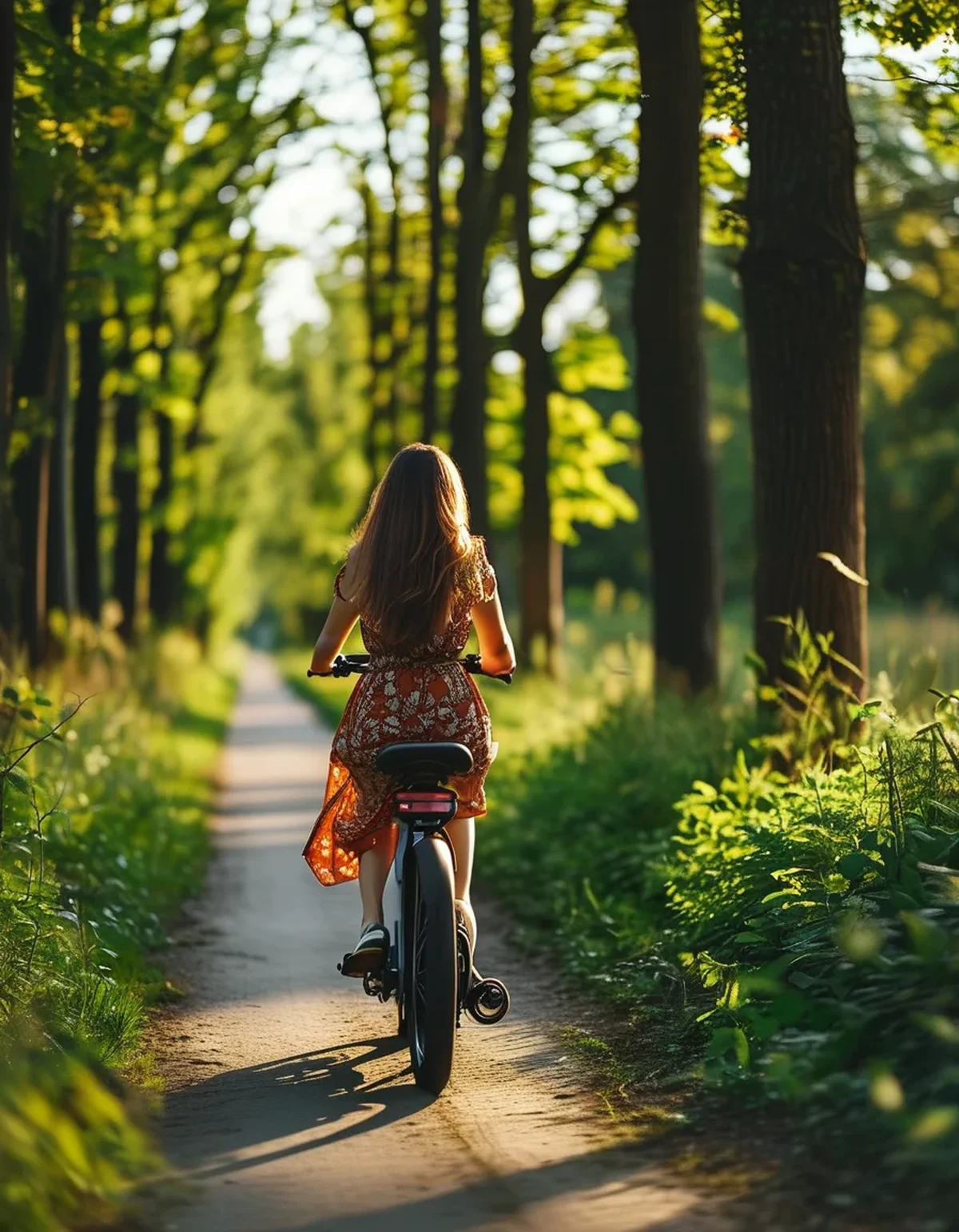How to Actually Get Fitter on an E-Bike