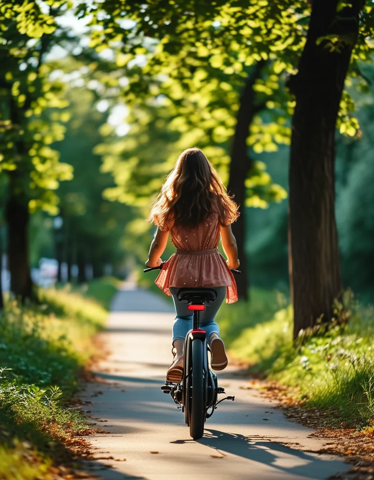How to Actually Get Fitter on an E-Bike