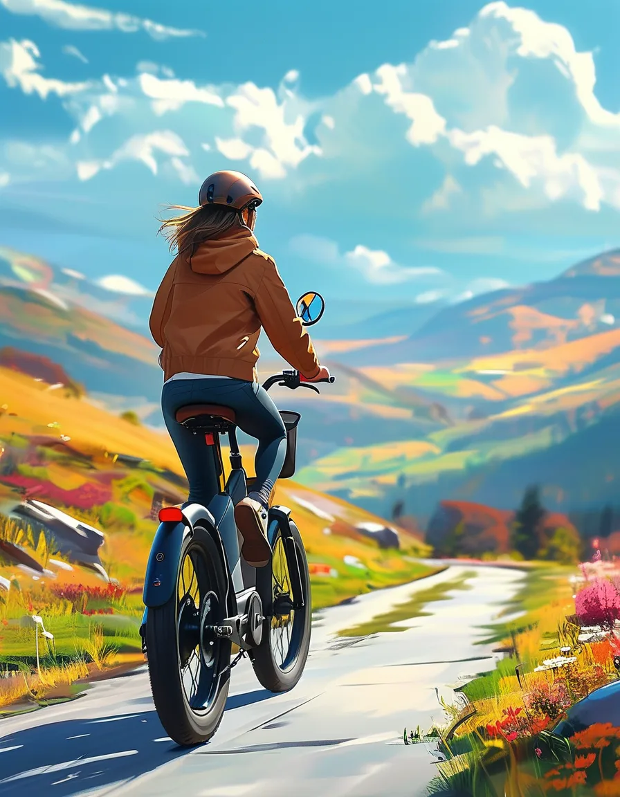 How to Get Fit With an E-Bike (Yes, It Really Counts)