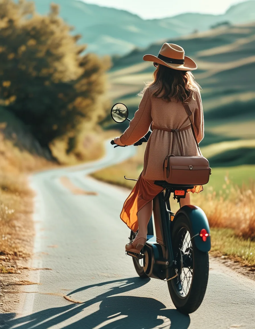How to Get Fit With an E-Bike (Yes, It Really Counts)