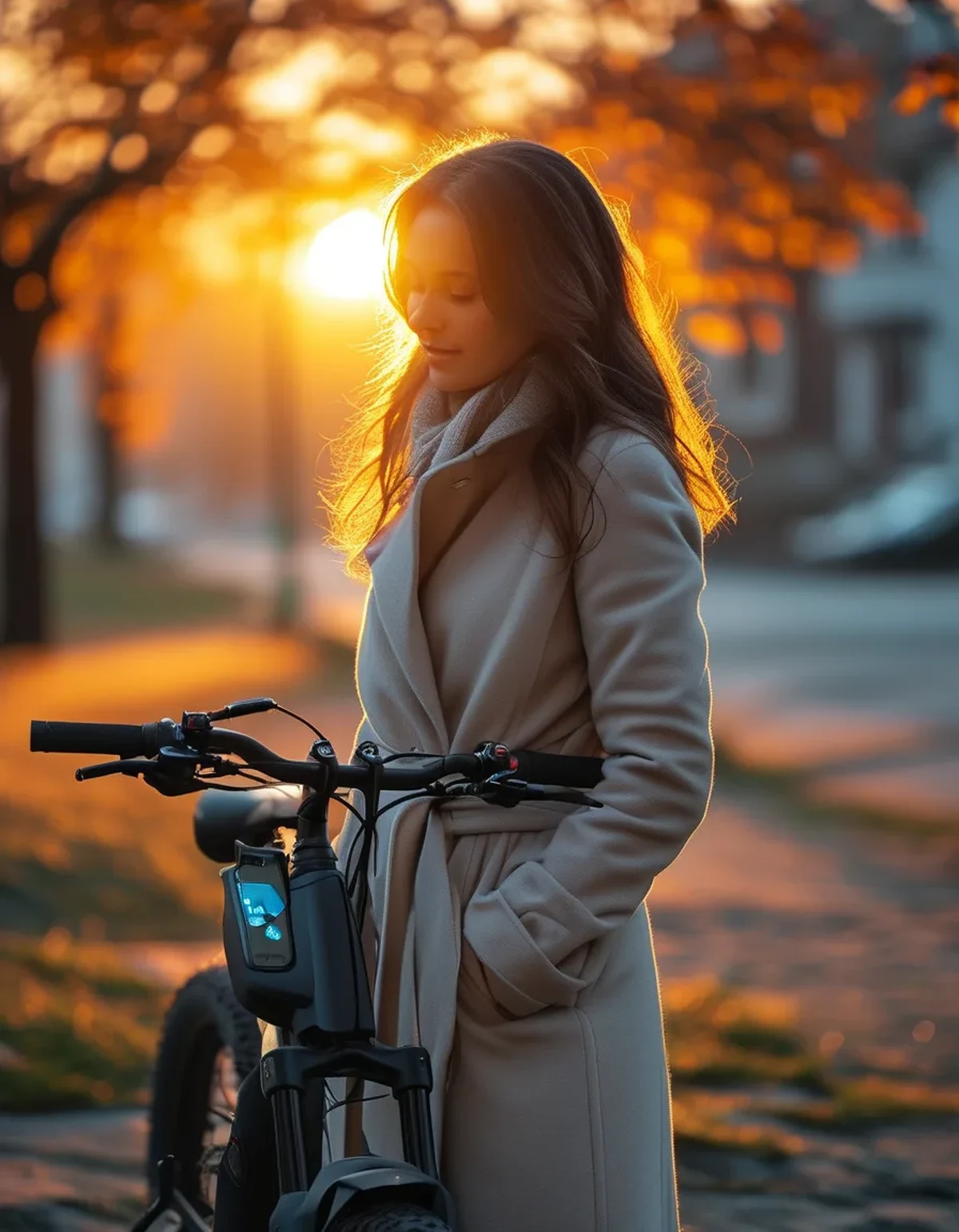 Why Your Ebike Range Drops as the Mornings Cool Down